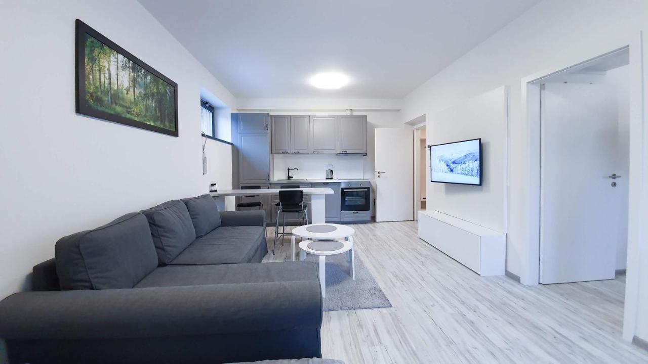Apartment Mumlava Harrachov 1 Exterior photo