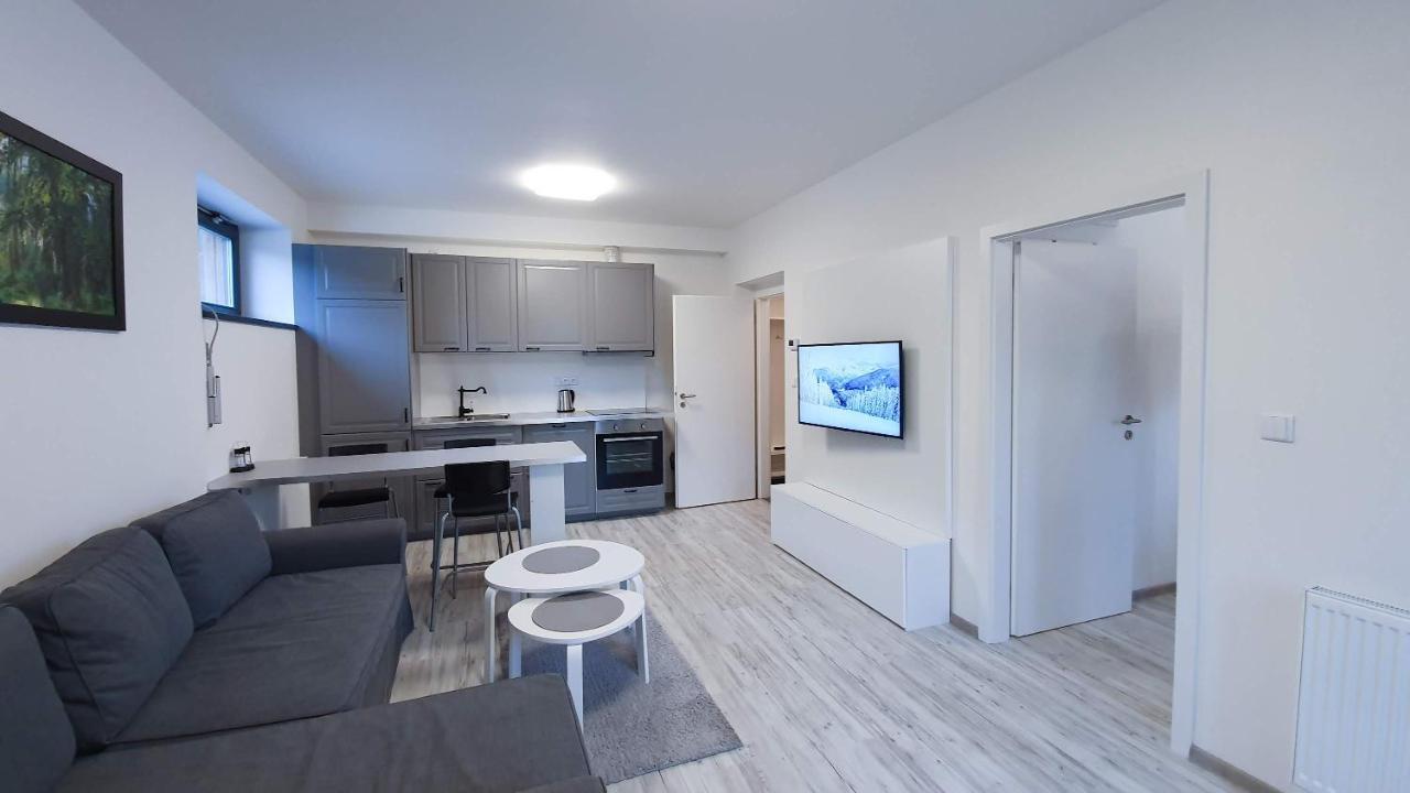 Apartment Mumlava Harrachov 1 Exterior photo
