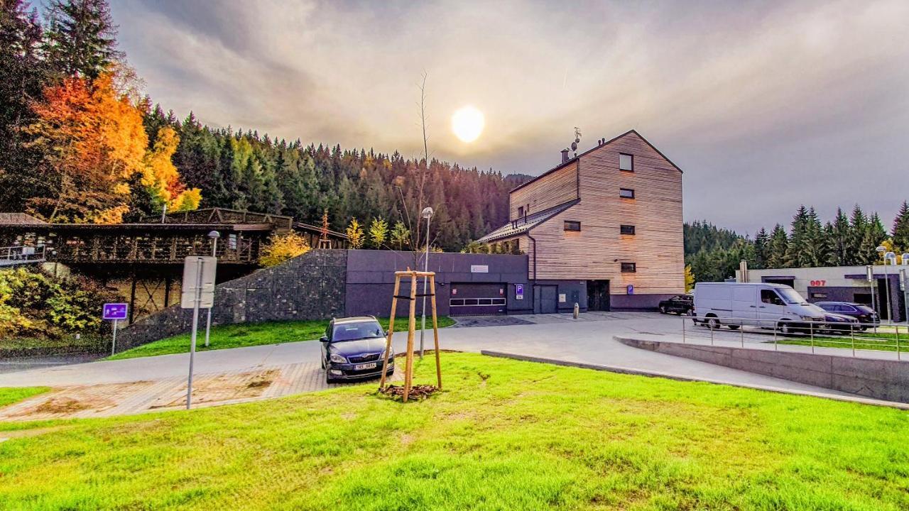 Apartment Mumlava Harrachov 1 Exterior photo